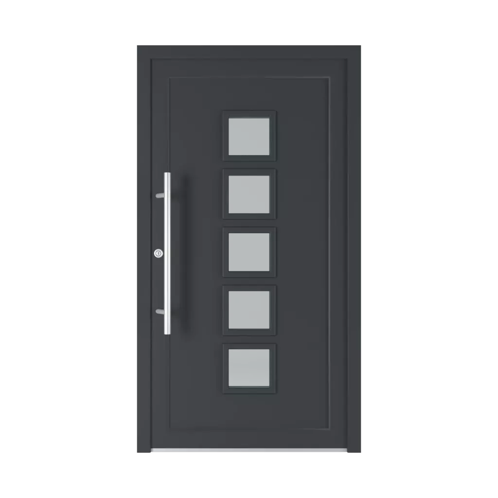 CL19 entry-doors types-of-door-fillings one-sided-overlay-filling 