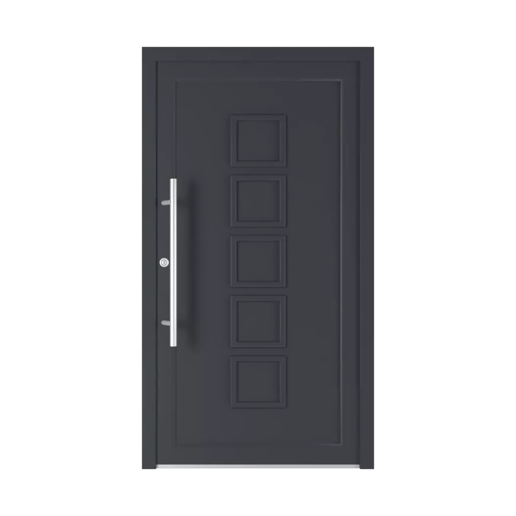 CL20 entry-doors models pvc 