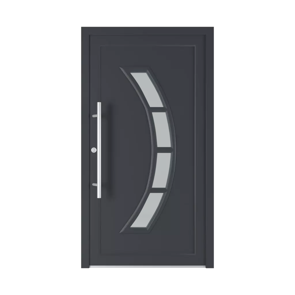 CL23 ✨ entry-doors door-colors ral-colors ral-7004-signal-grey-2 