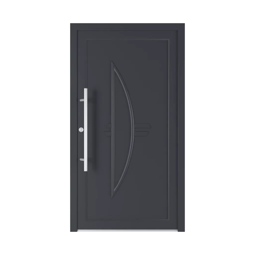 CL26 entry-doors models pvc 