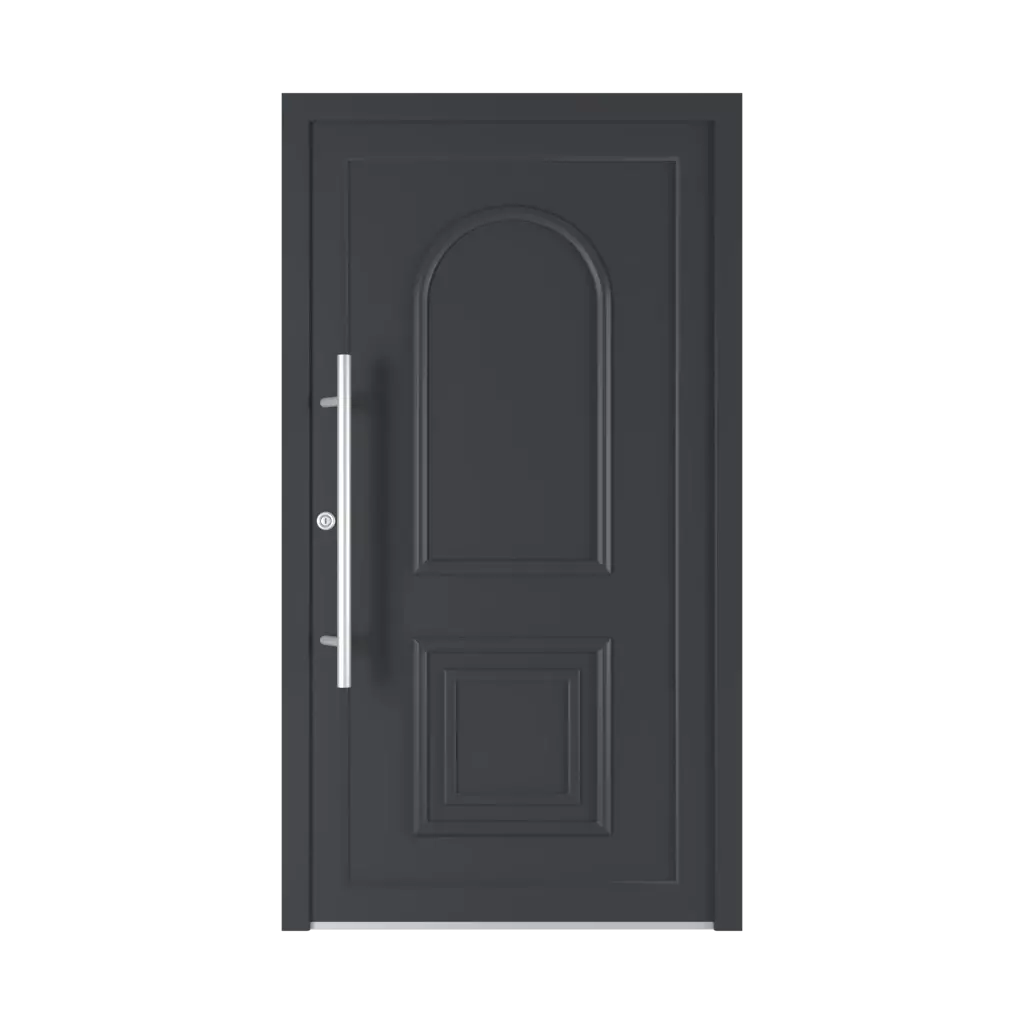 CL04 entry-doors models pvc 