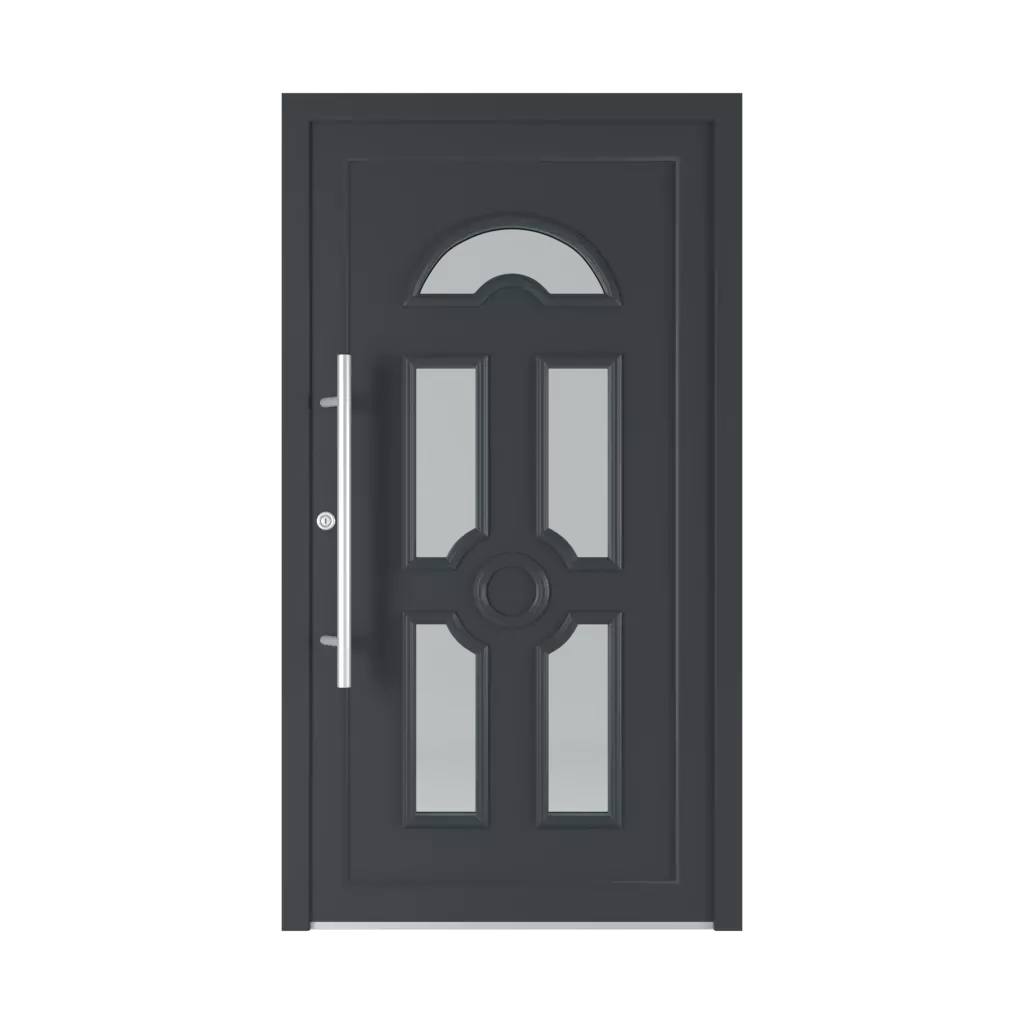 CL05 ✨ entry-doors door-colors ral-colors ral-7045-telegrey-1 