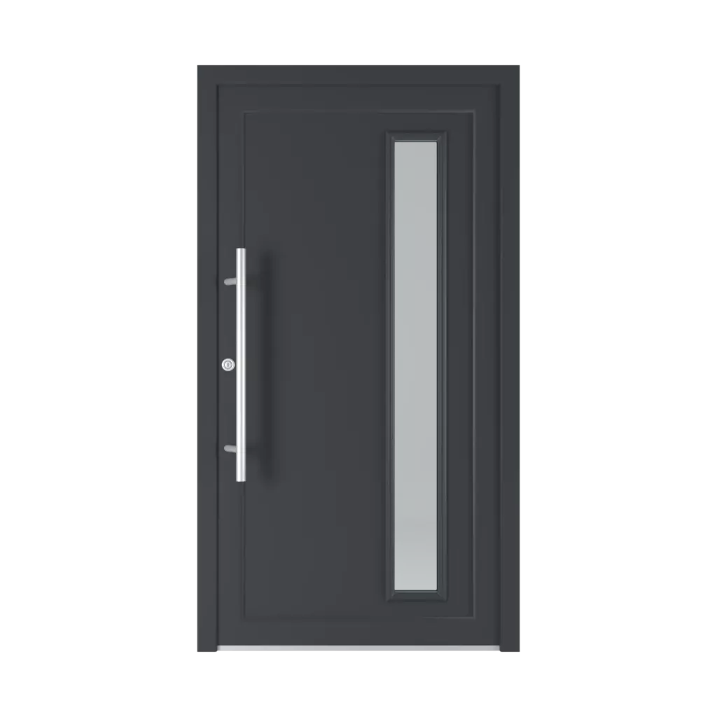 CL07 entry-doors models pvc 