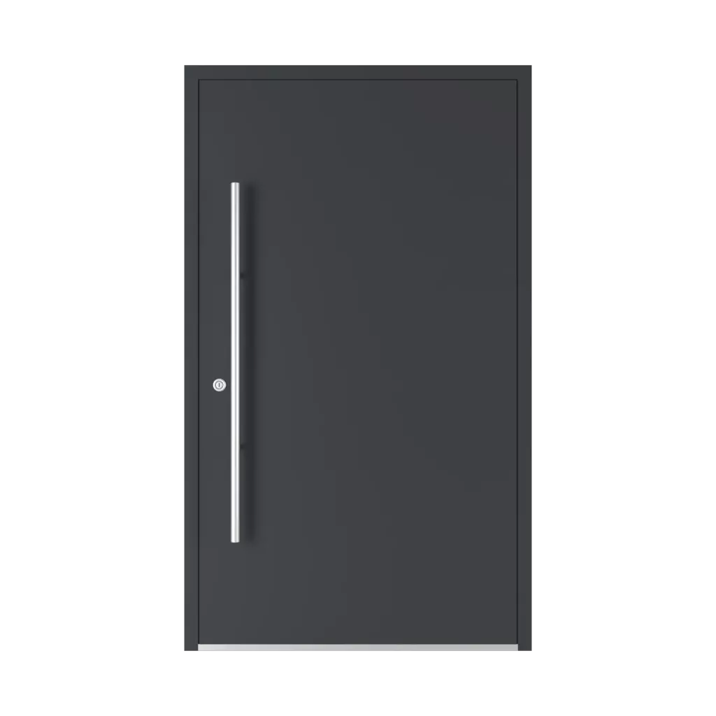 Model 5015 ✨ entry-doors door-colors ral-colors ral-6020-chrome-green 