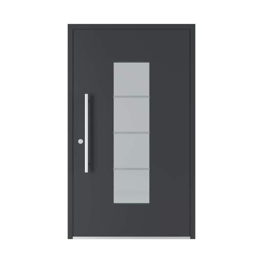 Model 5019 entry-doors models aluminum 