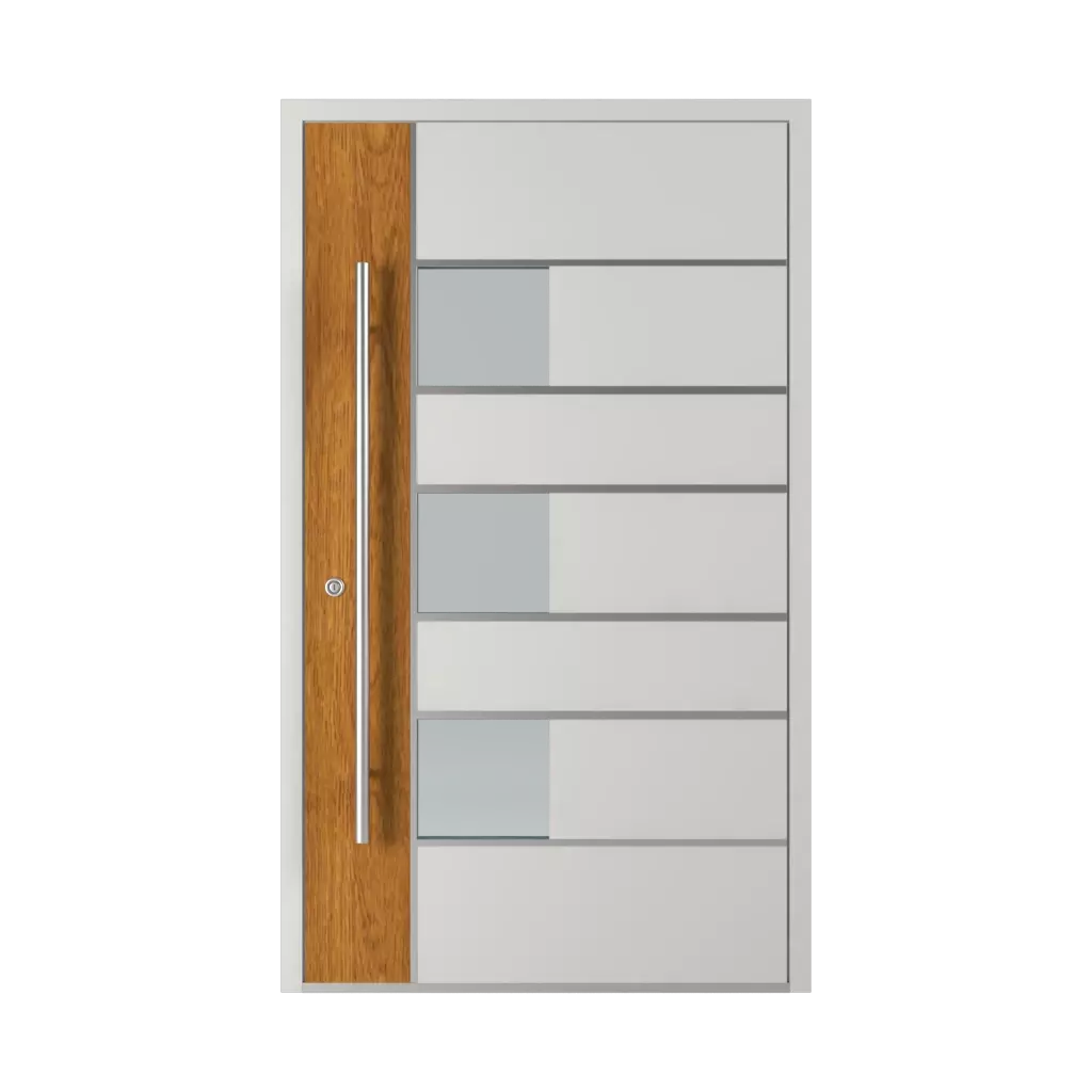 Model 5026 WD ✨ entry-doors door-colors standard-colors douglas-fir 