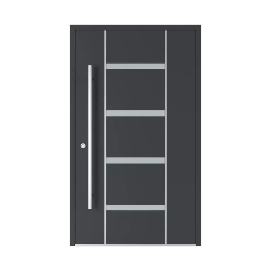 Model 6102 entry-doors models glazed 