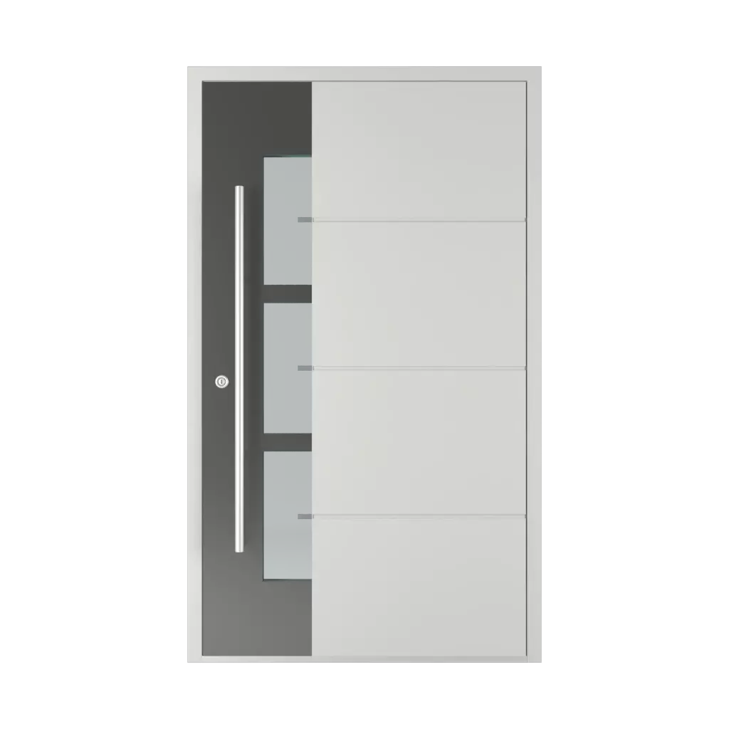 Model 6114 ✨ entry-doors door-colors standard-colors creamy 