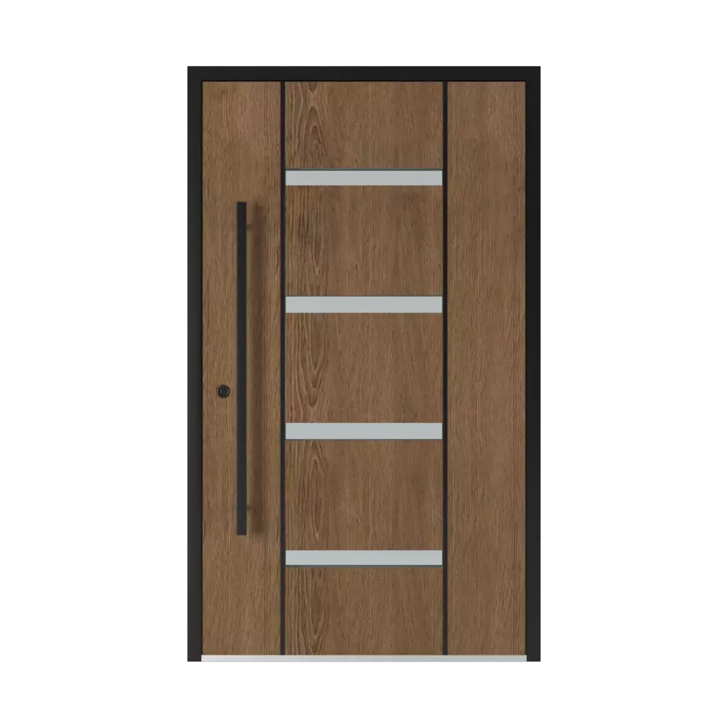 6102 Black ✨ entry-doors door-colors ral-colors ral-1001-beige 