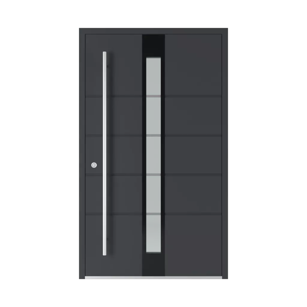GL02 entry-doors models dindecor 