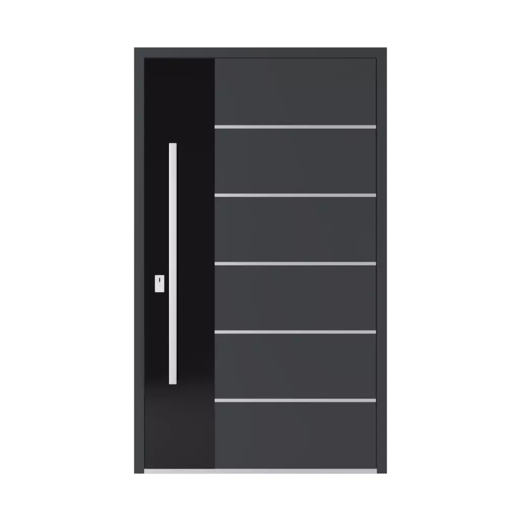 GL07 🆕 entry-doors models dindecor 