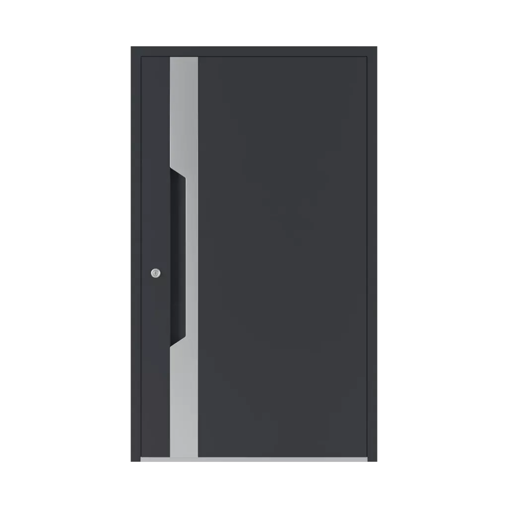 6120 PWZ entry-doors models aluminum 