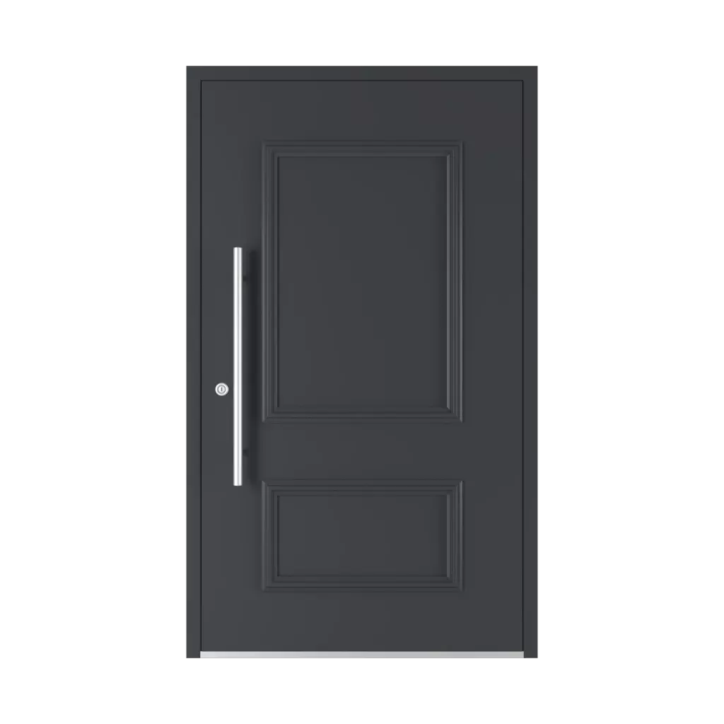 RL02 ✨ entry-doors models aluminum 