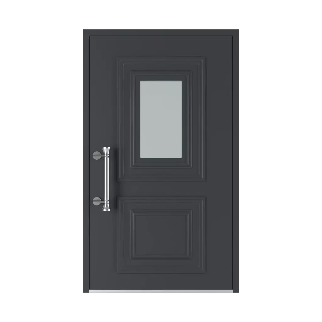 RL06 🆕 entry-doors models aluminum 