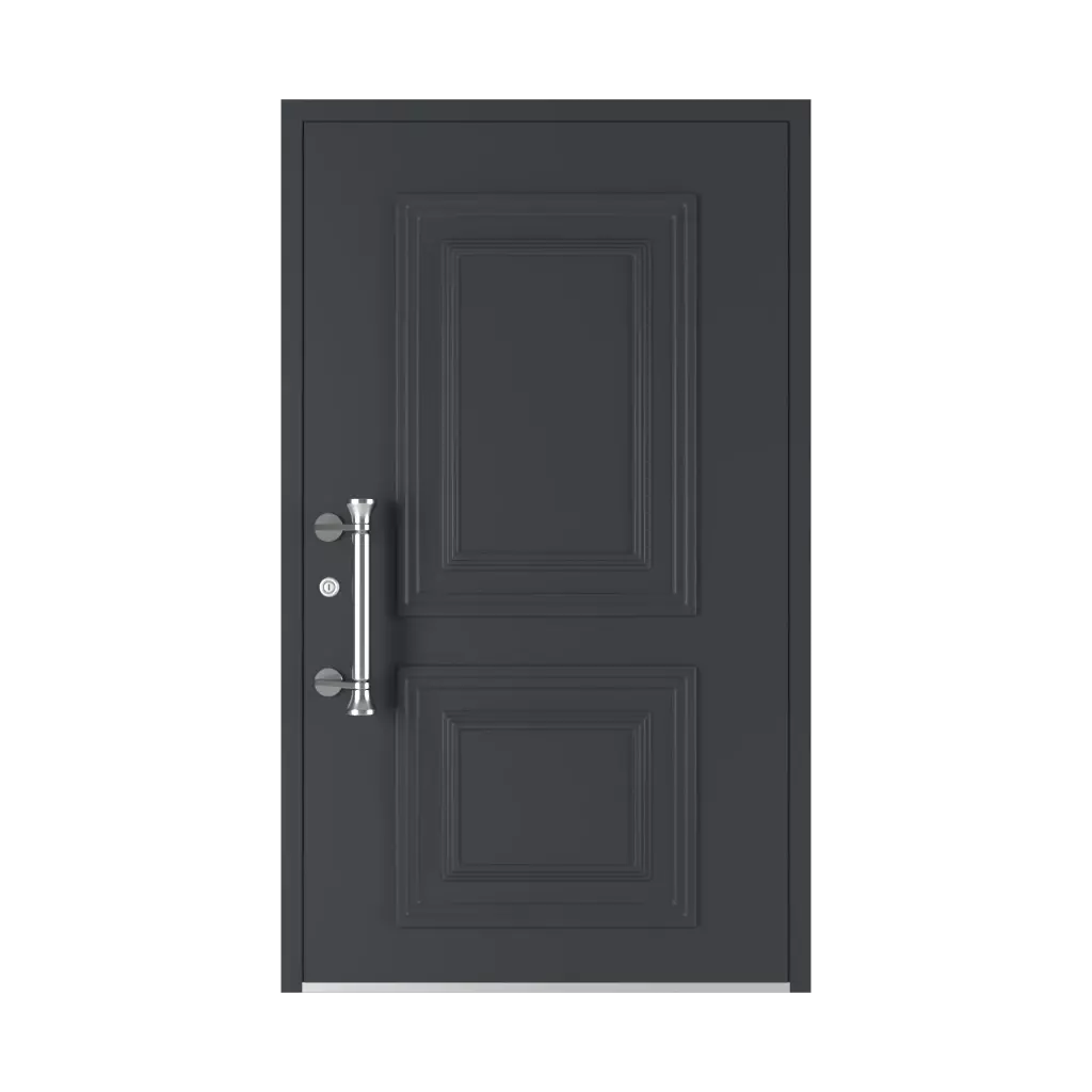 RL07 🆕 entry-doors models aluminum 