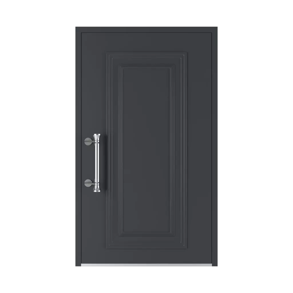 RL09 🆕 entry-doors models aluminum 