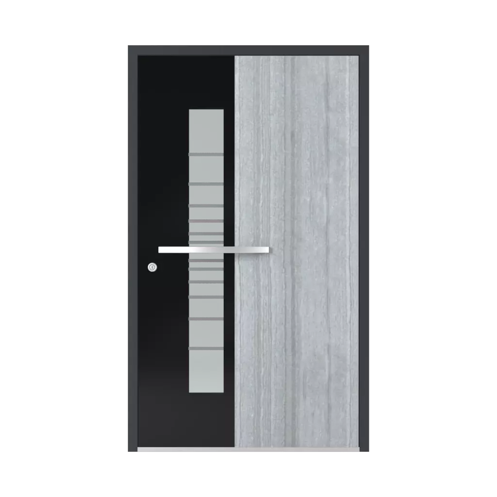 SL04 ✨ entry-doors models glazed 