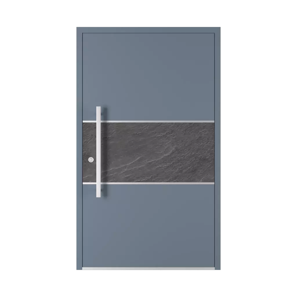 SL06 entry-doors models aluminum 