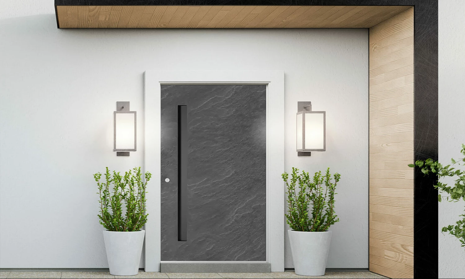 SL07 entry-doors models dindecor sl07  