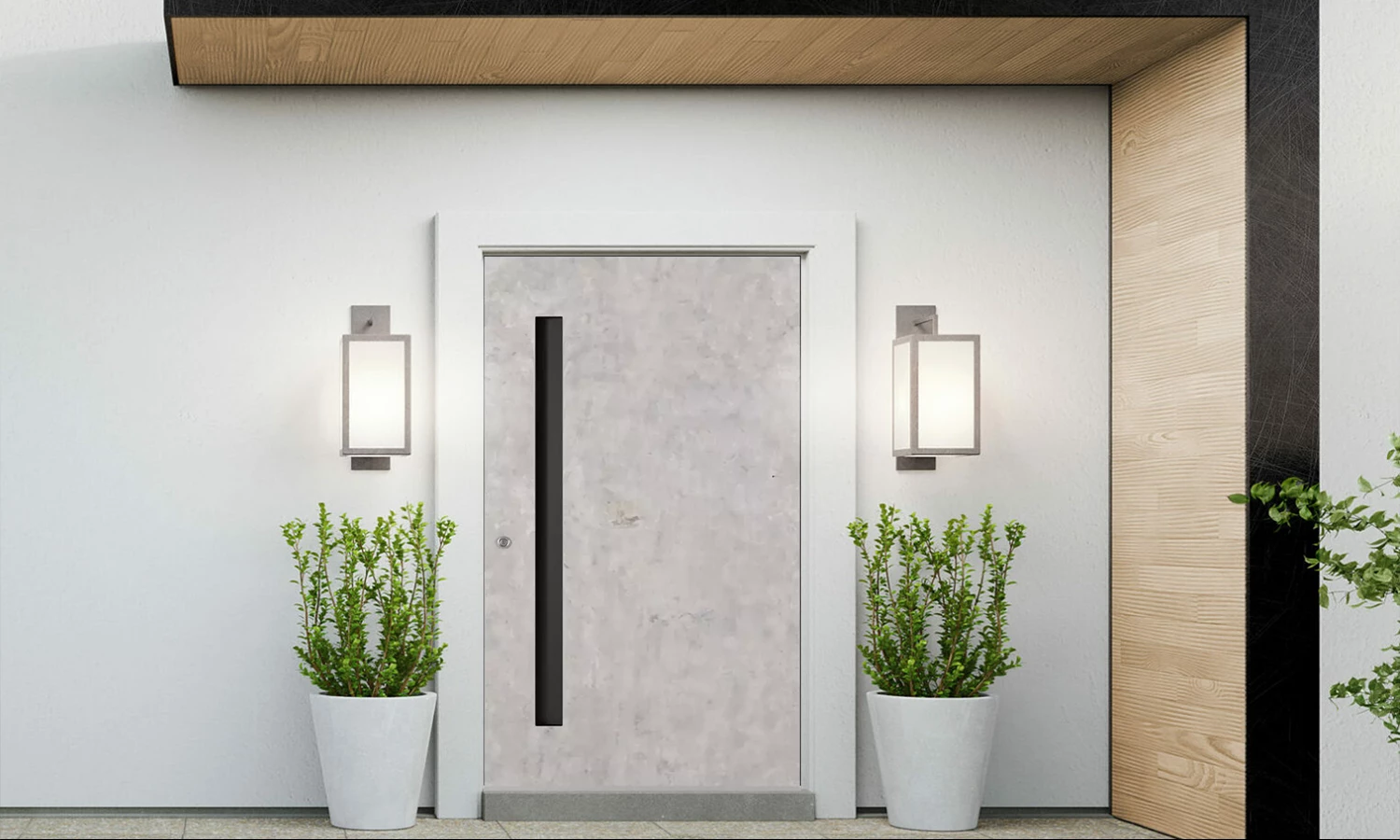 SK06 Beton 🏆 entry-doors models dindecor sk06-beton  