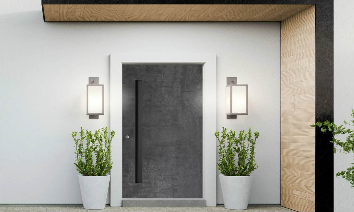 SK06 Grey 🏆 entry-doors models dindecor sk06-grey  