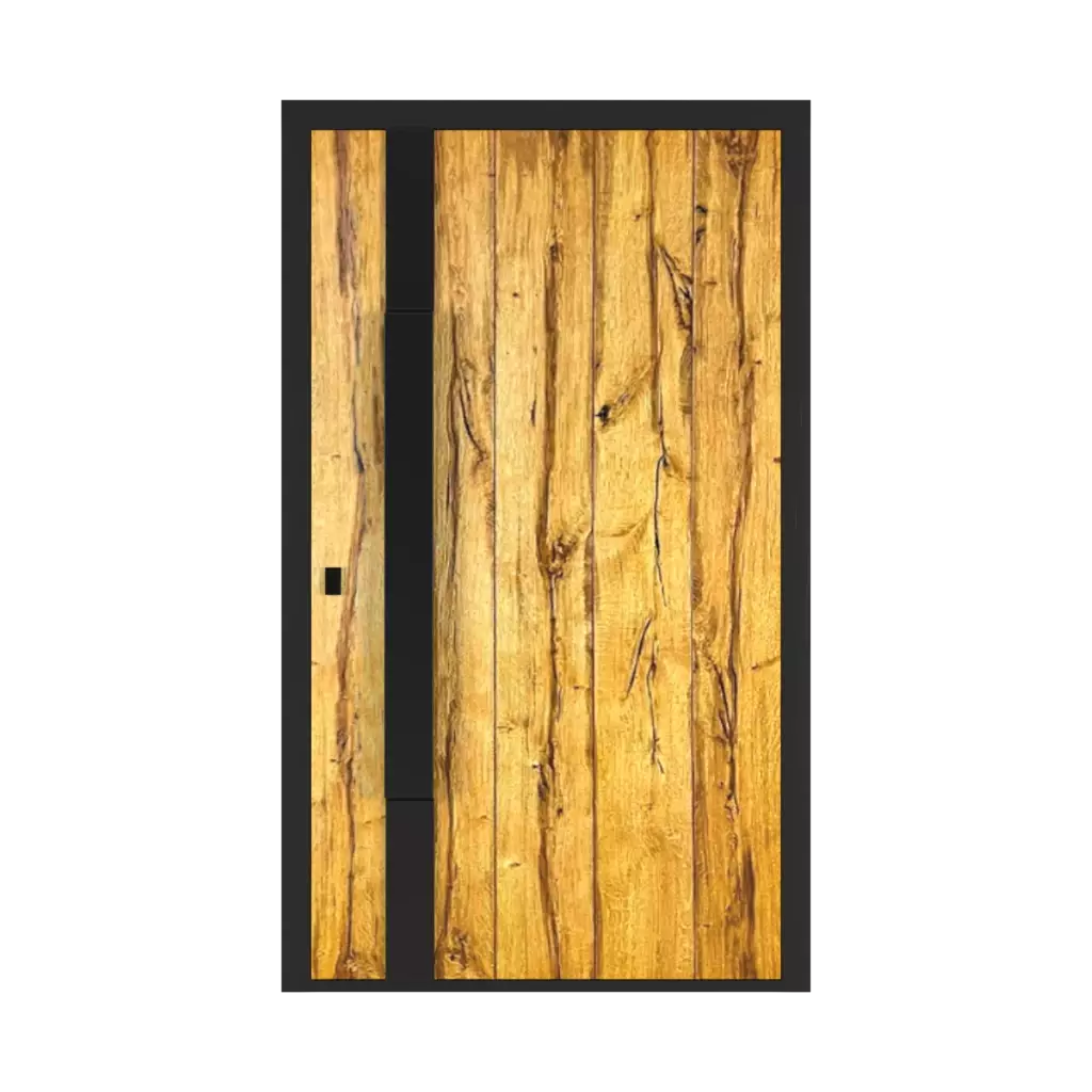 Tirana entry-doors models wood 