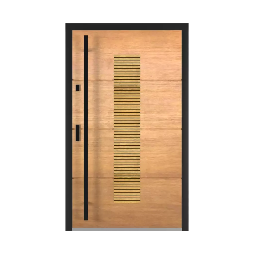 Monaco entry-doors models wood 