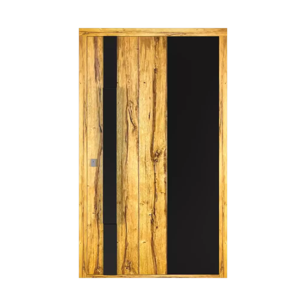 Wood entry-doors models cdm model-14