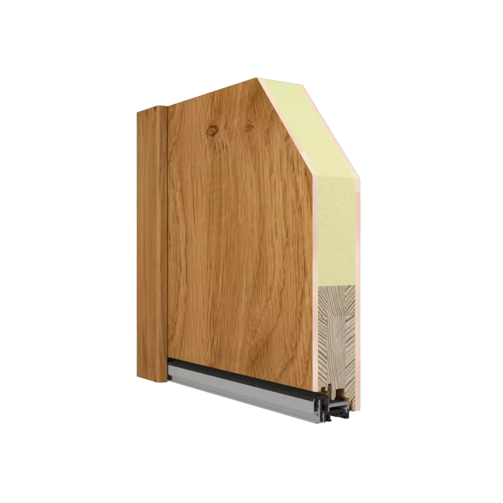 Slab infill entry-doors door-production-materials wood slab-infill  