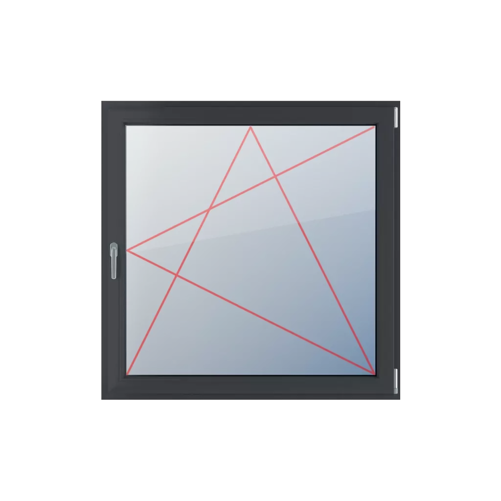 Tilt & turn right windows types-of-windows single-leaf tilt-turn-right-2  