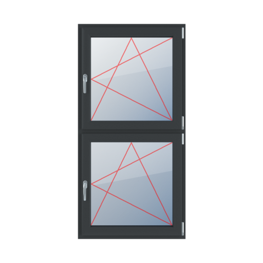 Tilt & turn right windows types-of-windows double-leaf vertical-symmetrical-division-50-50 tilt-turn-right-3 