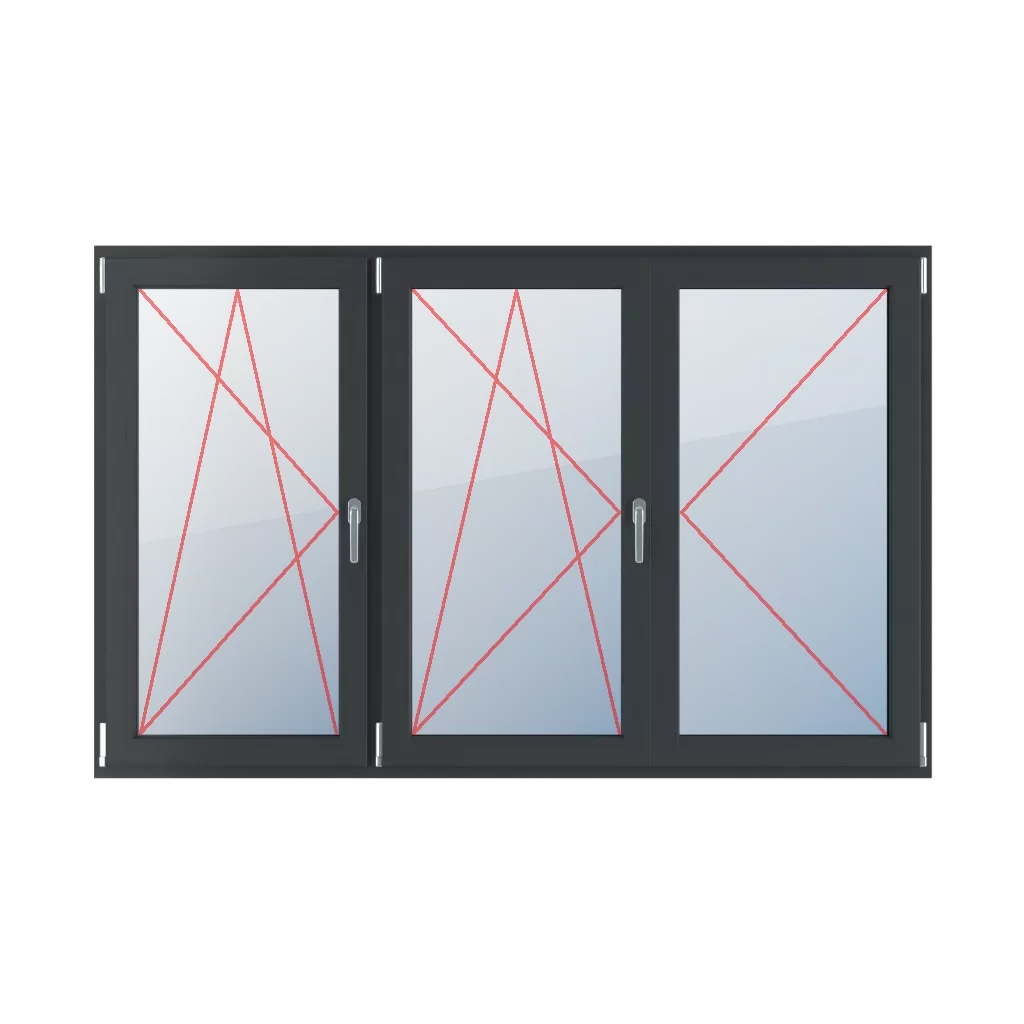 Tilt & turn left, movable mullion, turn right windows types-of-windows triple-leaf horizontal-symmetrical-division-33-33-33-with-a-movable-post tilt-turn-left-movable-mullion-turn-right-2 