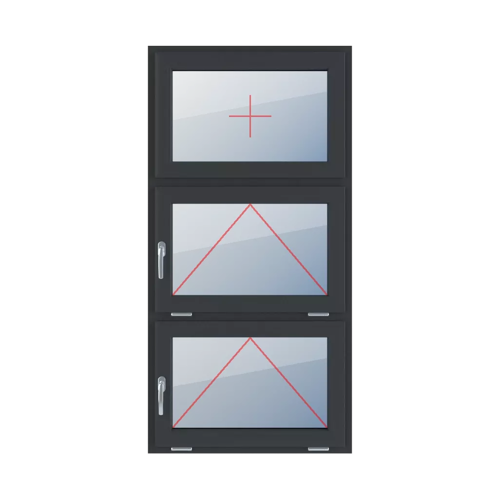 Fixed glazing in the wing, tiltable with a handle on the left side, tiltable with a handle on the left side windows types-of-windows triple-leaf vertical-symmetrical-division-33-33-33 fixed-glazing-in-the-wing-tiltable-with-a-handle-on-the-left-side-tiltable-with-a-handle-on-the-left-side 