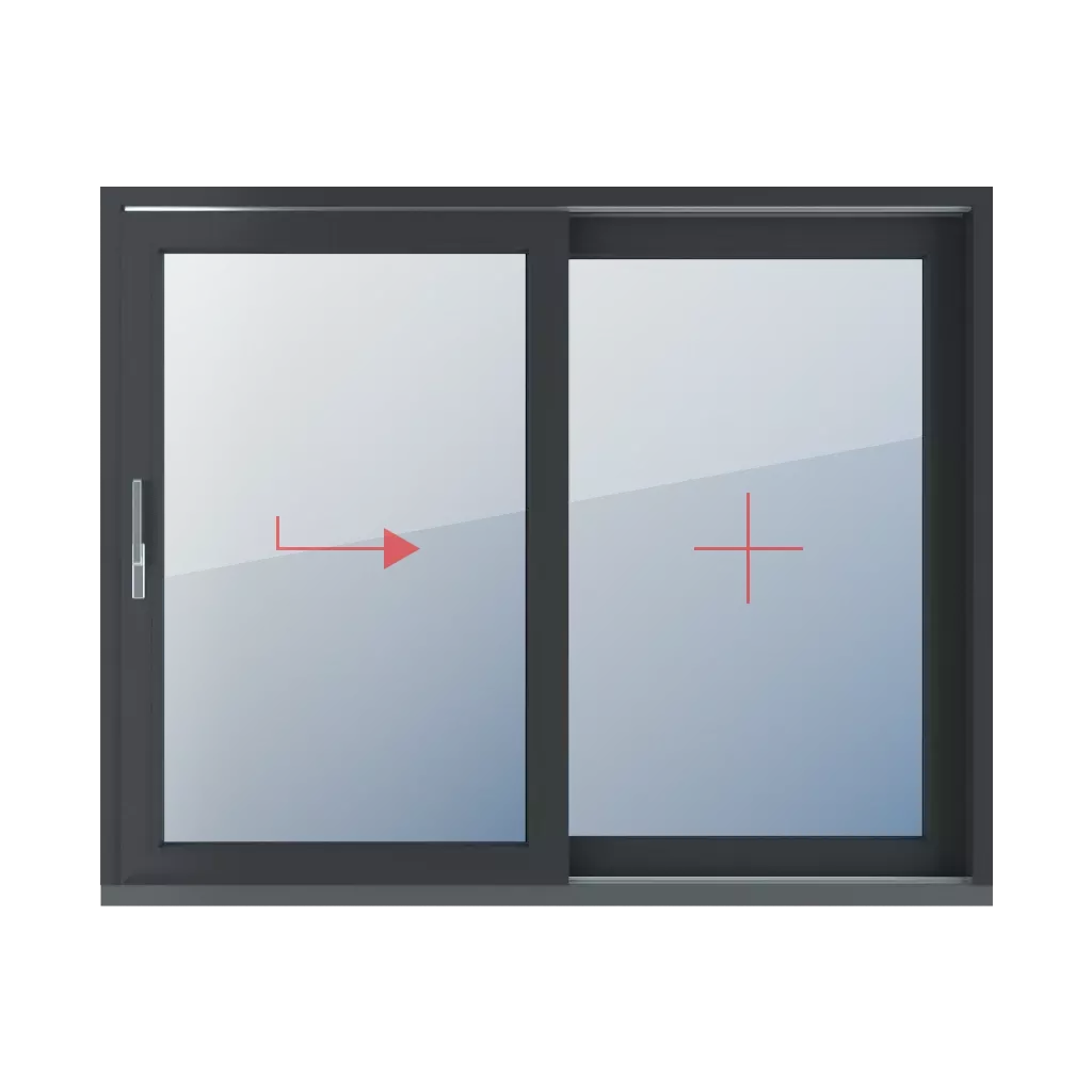 Types of windows      