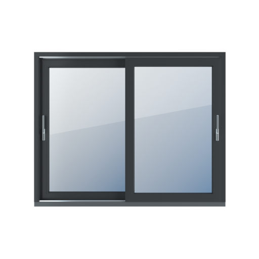HST lift-and-slide patio doors      