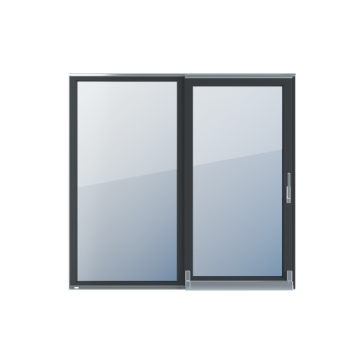 PSK tilt-and-slide patio door      