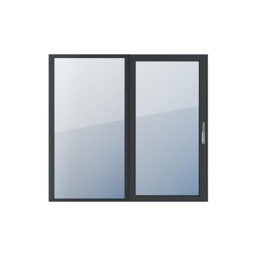 Patio sliding door SMART-SLIDE      