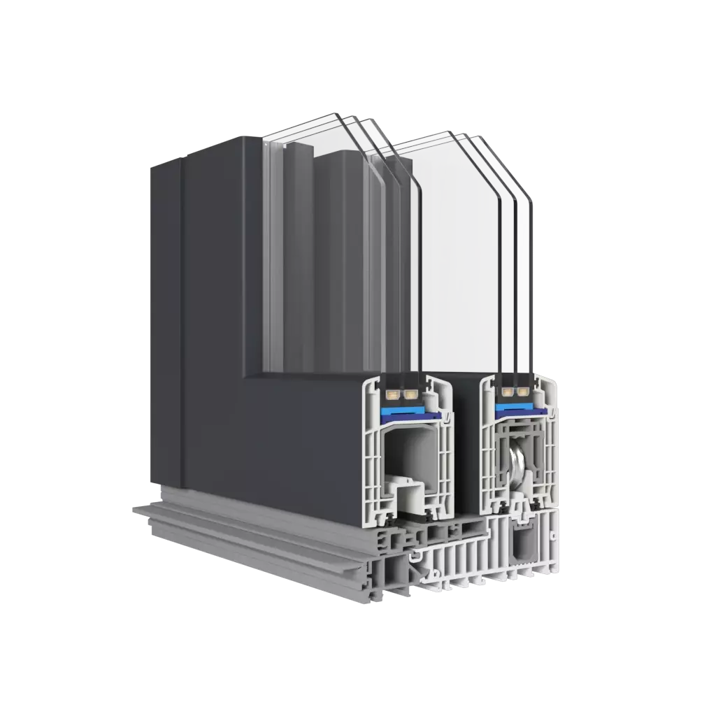 HST S 9000 ✨ windows types-of-windows four-leaf symmetrical-division-horizontal-50-50 