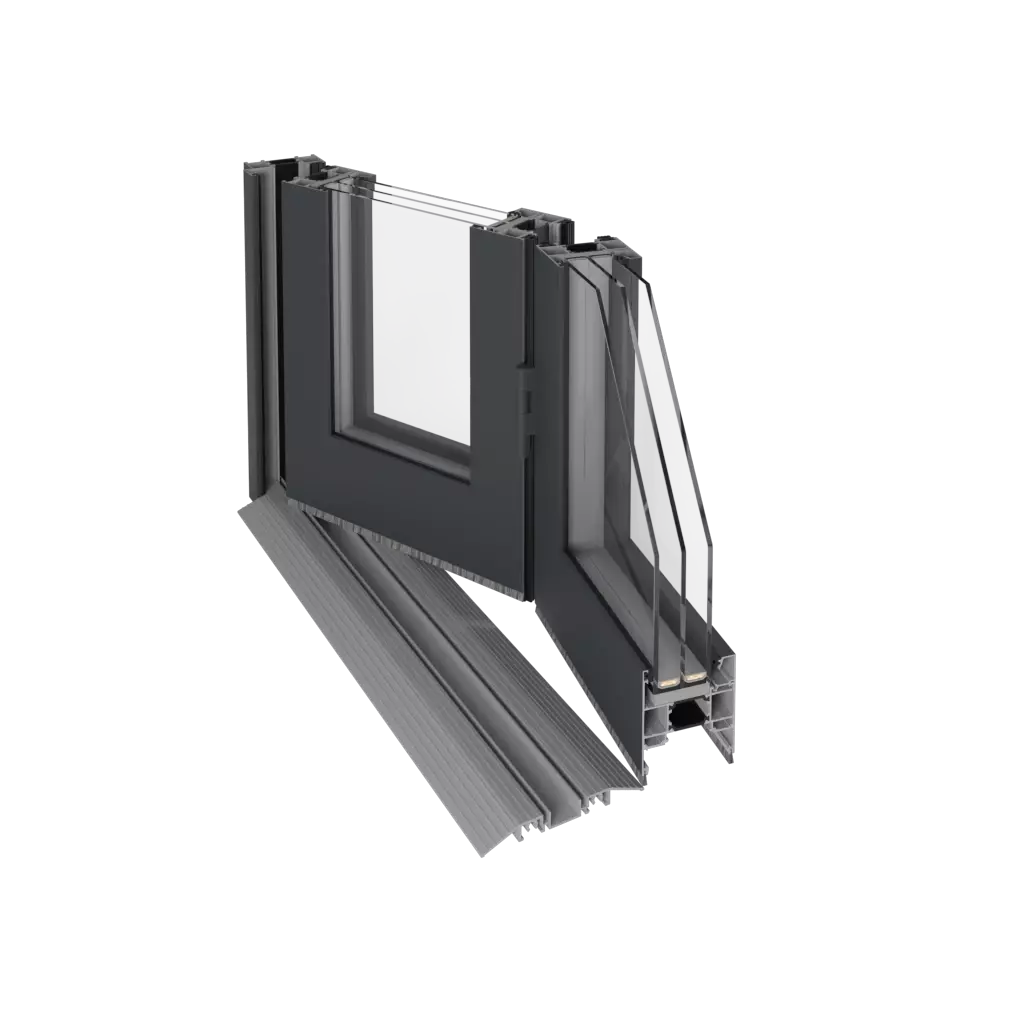 MB-86 FOLD LINE HD products folding-windows    