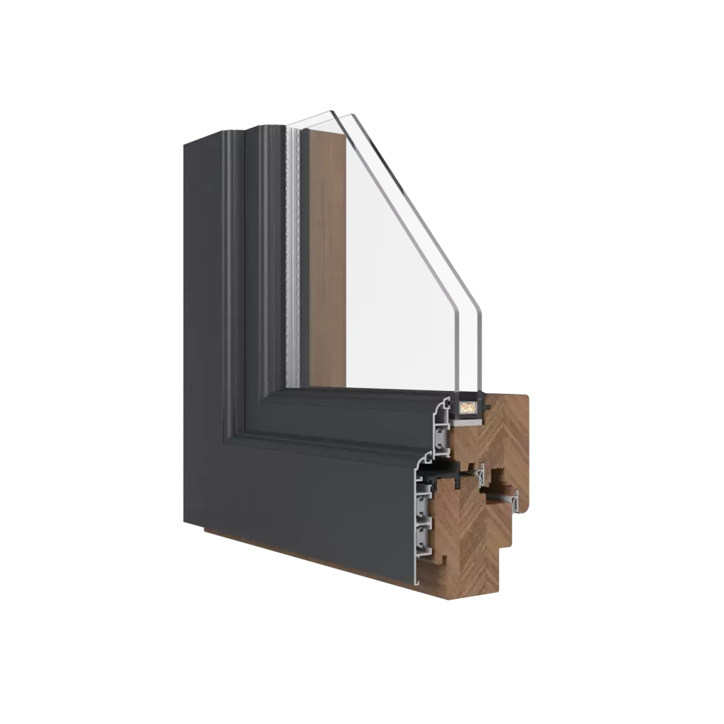 RETRO-ALU Classic windows window-profiles cdm retro-alu