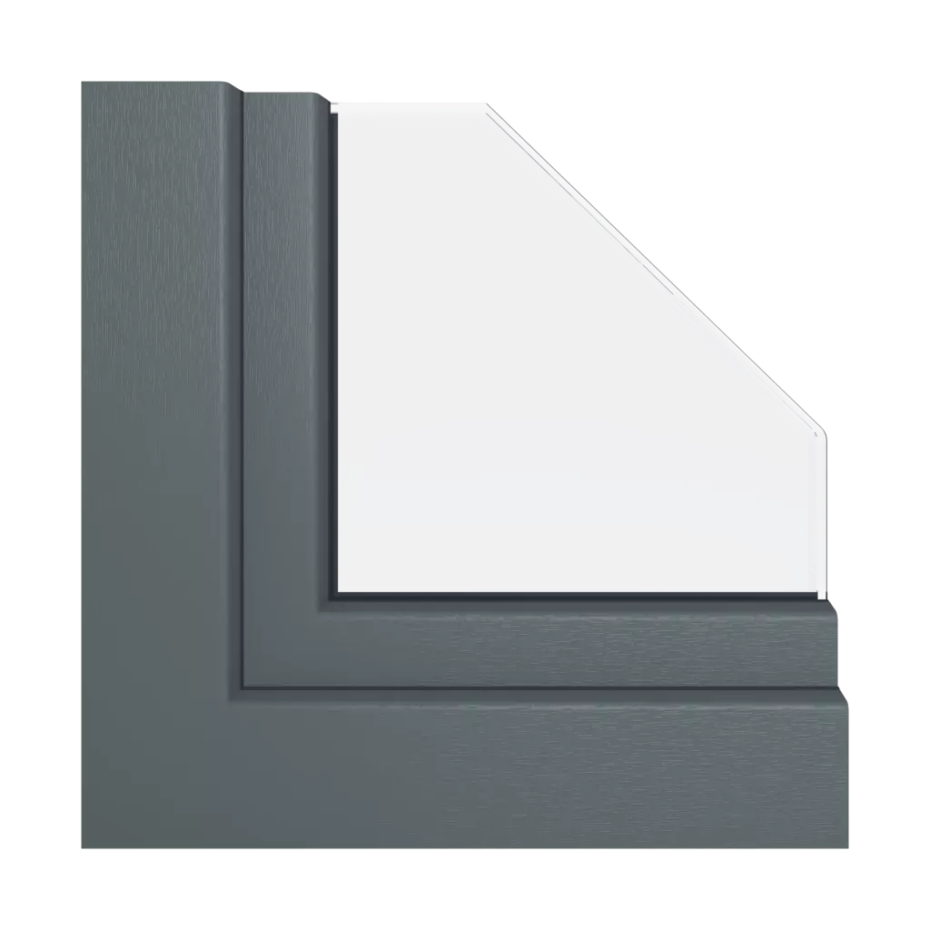 Dark gray silk ✨ windows window-color colors-of-window-seals caramel 
