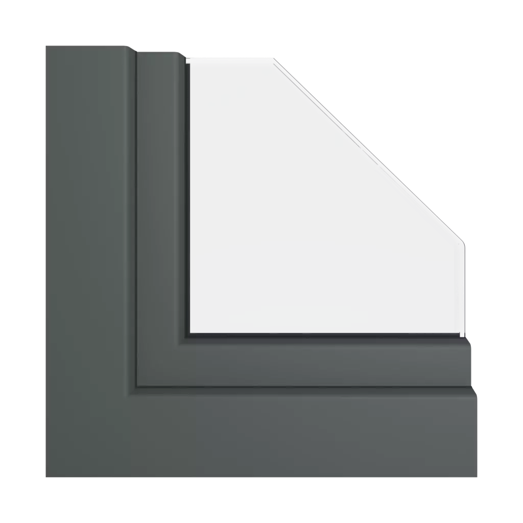 Anthracite ultramatt ✨ windows window-color warm-frame-colors light-grey 