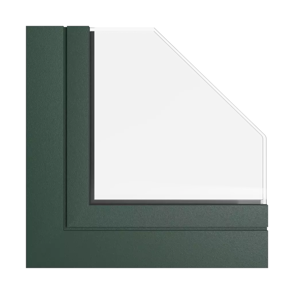 Fir green products window-packages aluminum-standard-plus   