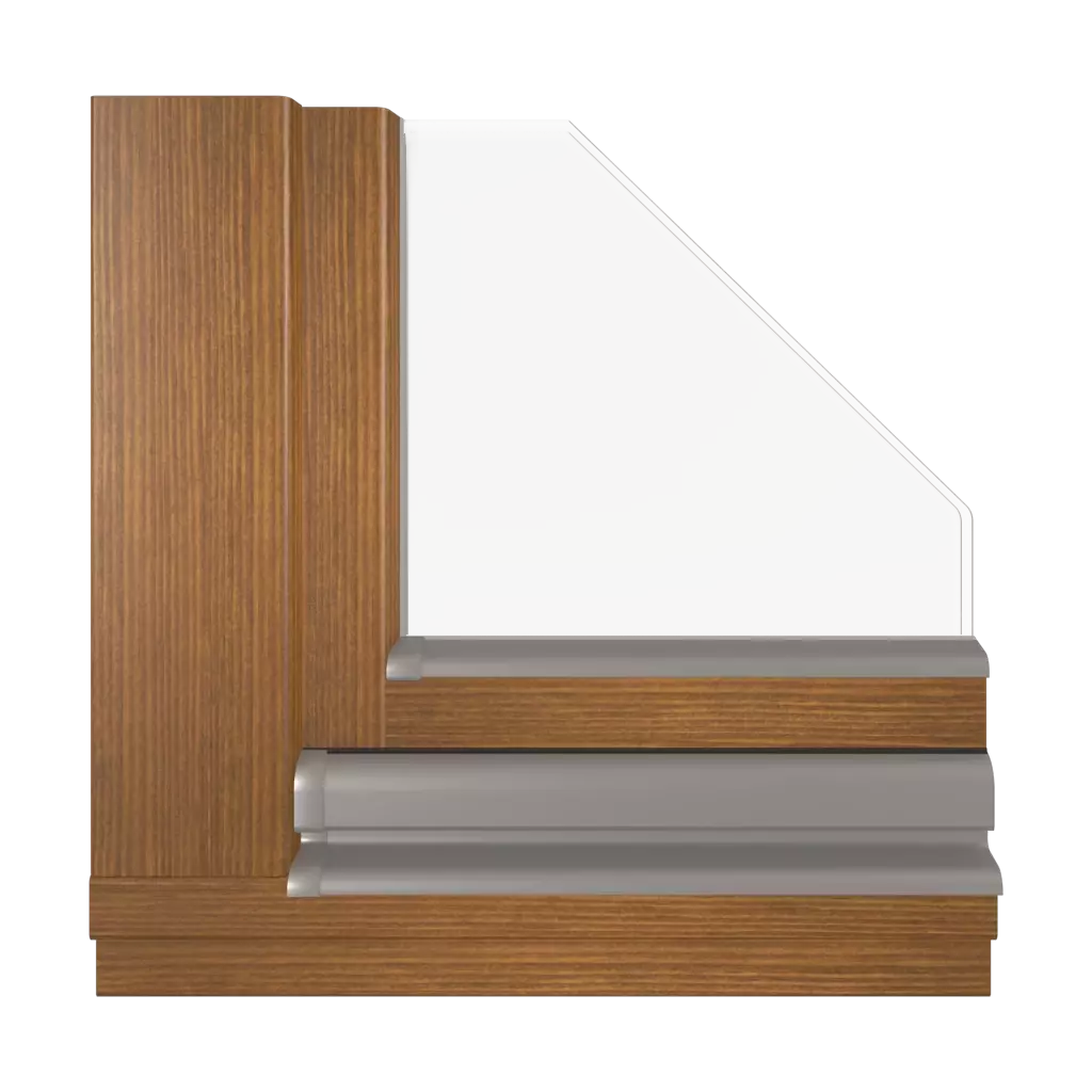 Walnut windows window-color colors cdm-pine-wood-colors