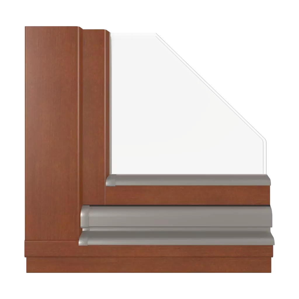 Kempas products window-packages wood-standard-plus   