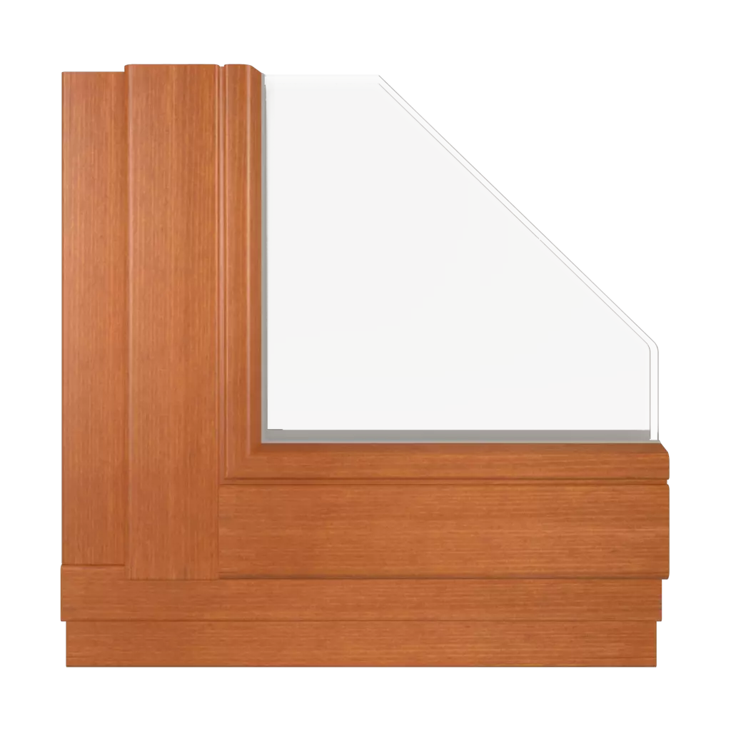 Sipo windows window-color colors cdm-pine-wood-colors interior