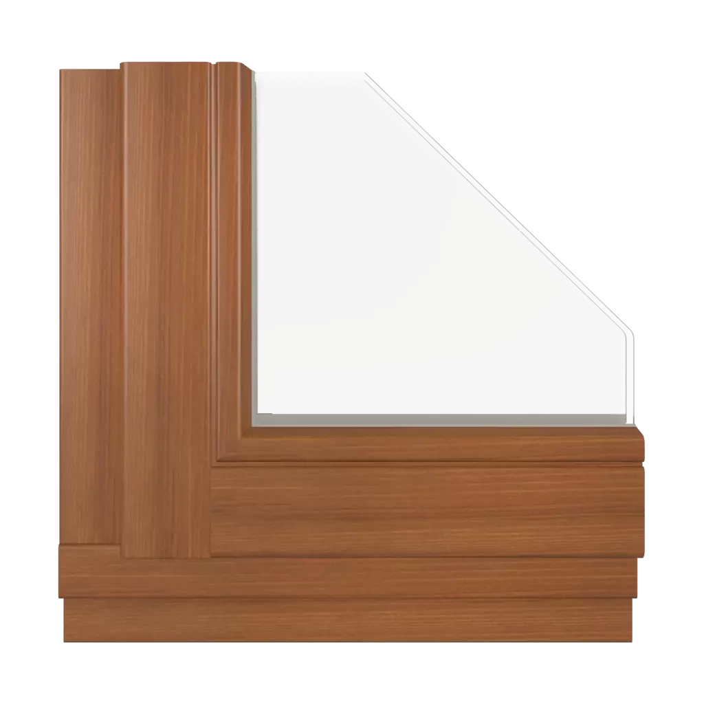 Oak windows window-color colors cdm-pine-wood-colors interior