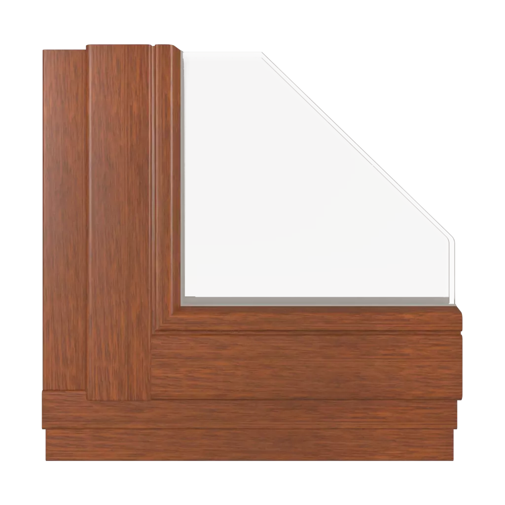 Calvados windows window-color colors cdm-meranti-wood-colors interior