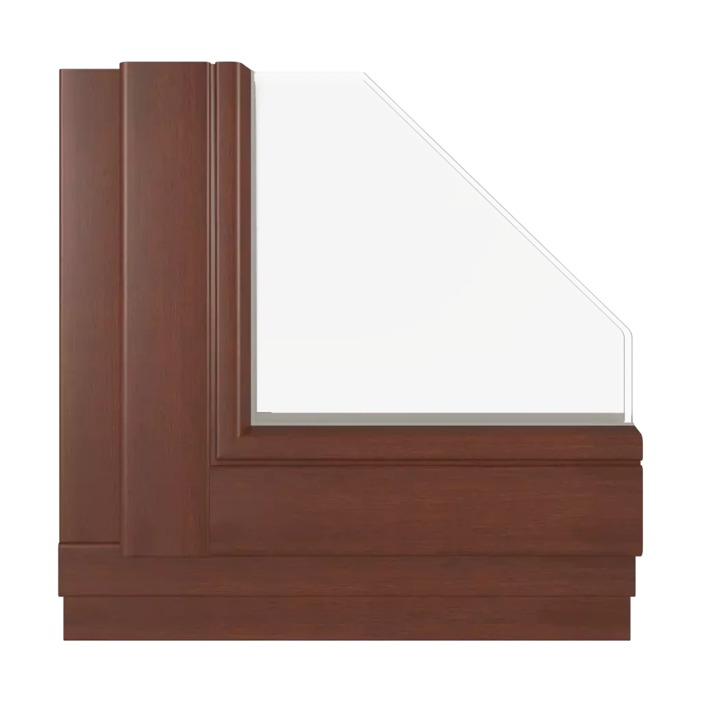Kempas windows window-color colors cdm-meranti-wood-colors interior