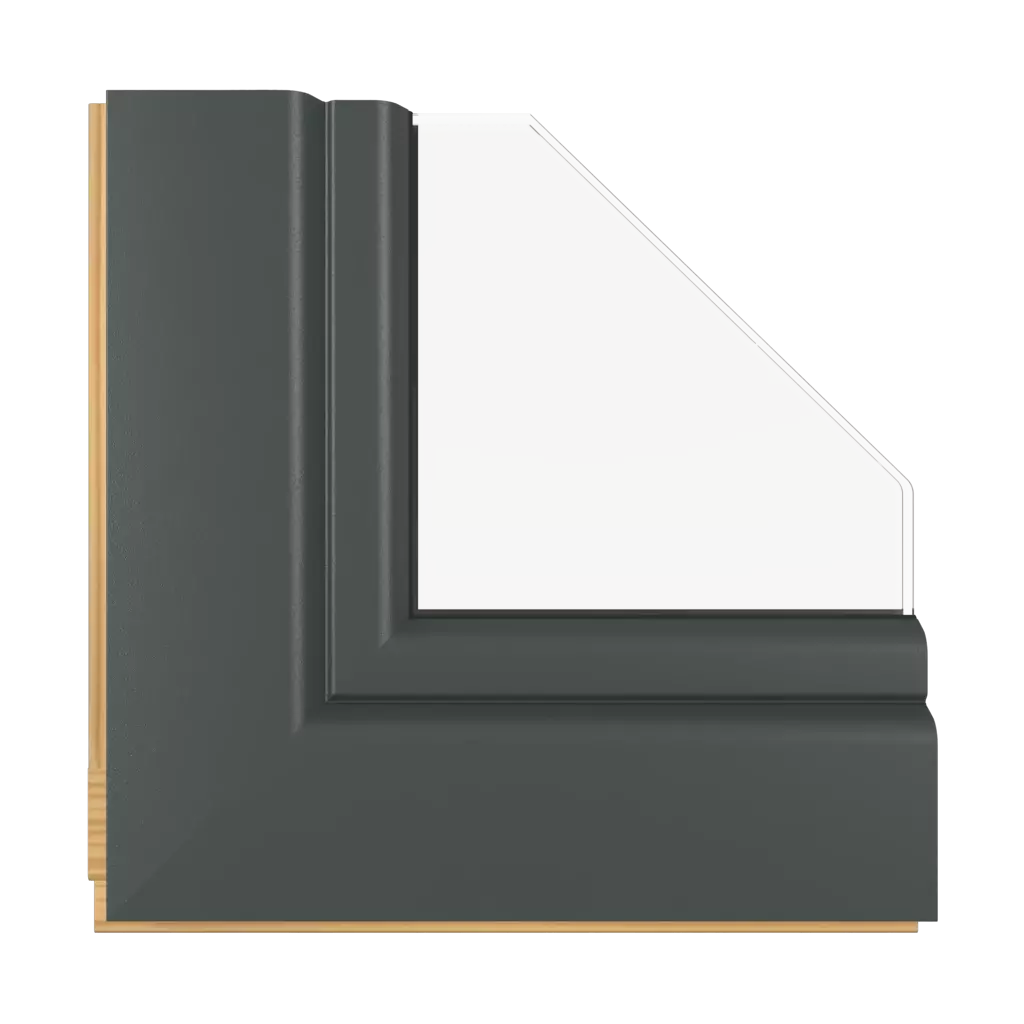Quartz windows window-color colors cdm-aluminum-wood-pine-colors